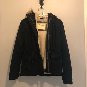 Abercrombie and Fitch jacket